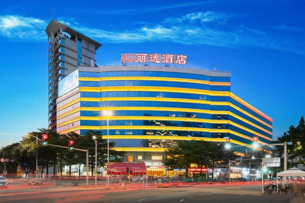 Leisure Hotel Донгуан Екстериор снимка