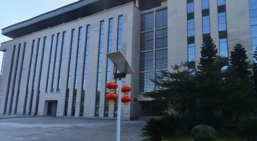 Leisure Hotel Донгуан Екстериор снимка